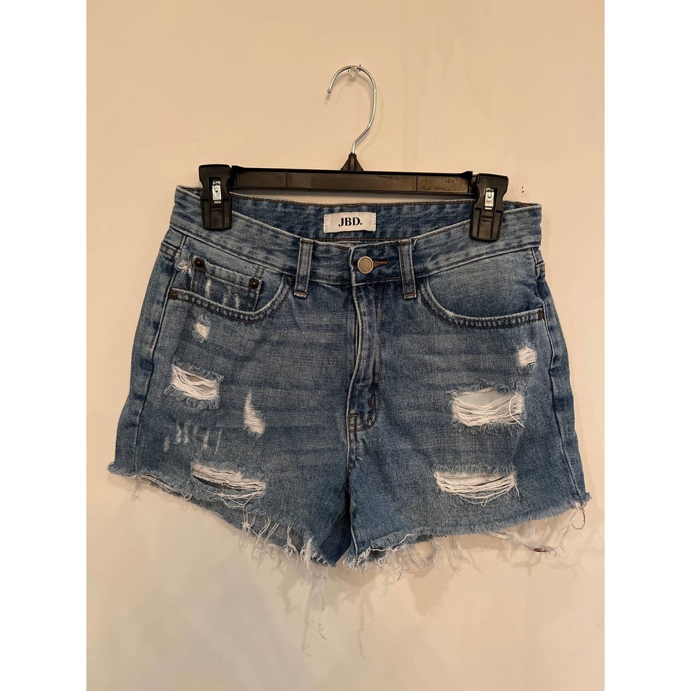 JBD Denim Shorts